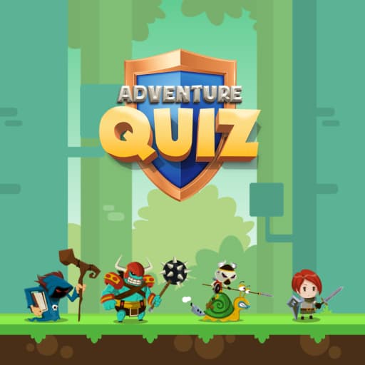 Adventure Quiz game thumbnail