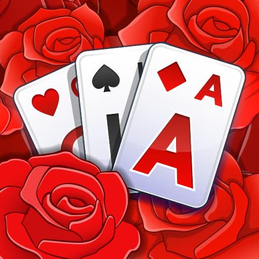 Solitaire TriPeaks Garden game thumbnail