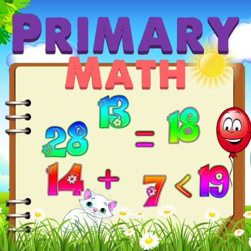 Primary Math game thumbnail