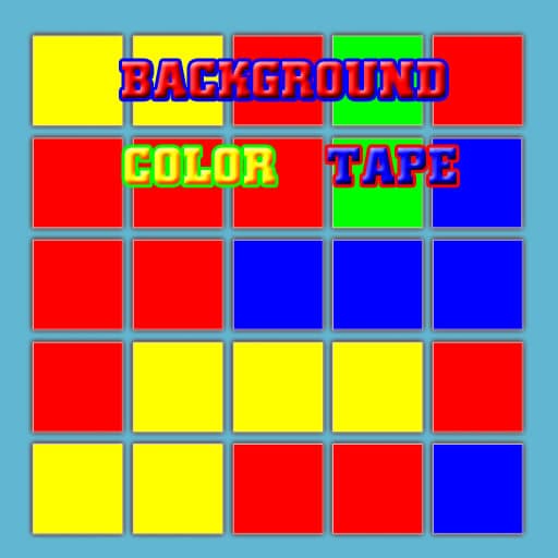 Background Color Tape game thumbnail