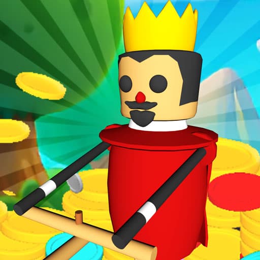 Woodman Idle Tycoon game thumbnail