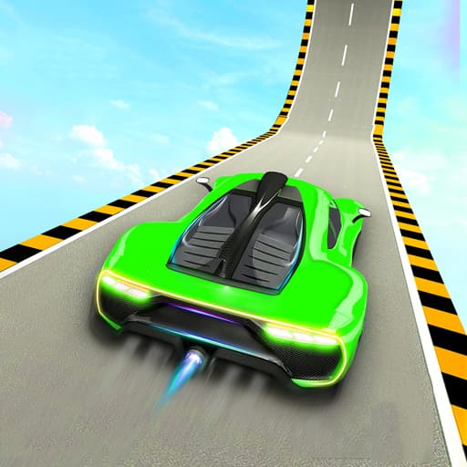 Real High Stunt Car Extreme game thumbnail