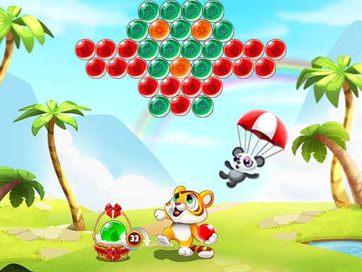 Bubble Shooter - Classic Match 3 Pop Bubbles game thumbnail