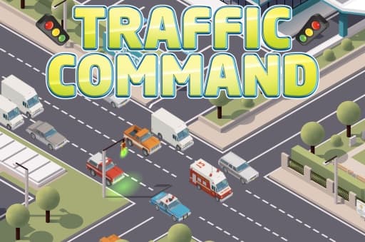 Traffic Command game thumbnail
