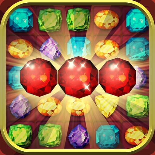 Forgotten Treasure 2 - Match 3 game thumbnail