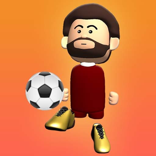 Football Juggle game thumbnail
