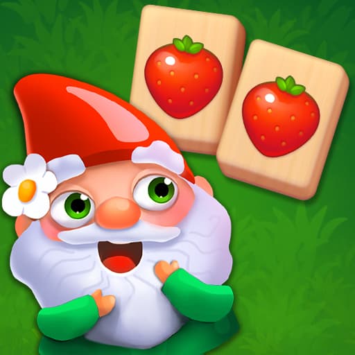 Garden Tales Mahjong game thumbnail