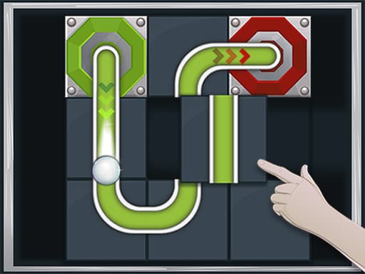 Ball Puzzle game thumbnail