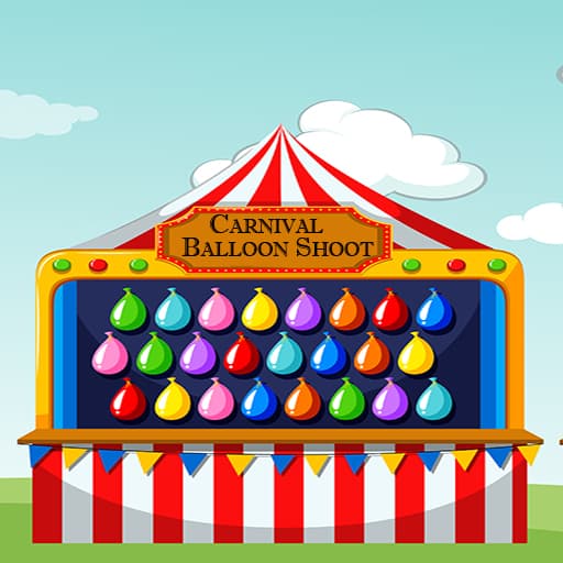 Carnival Balloon Shoot game thumbnail