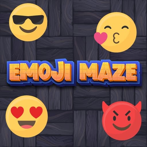 Emoji Maze game thumbnail