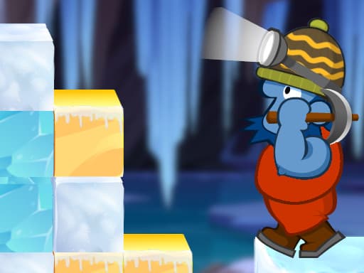 Gold Strike Icy Cave game thumbnail