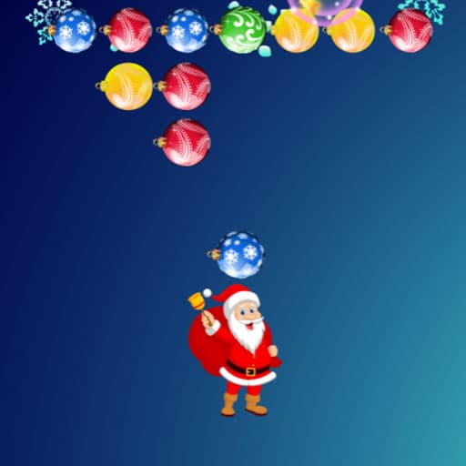 Puzzle Santa Dash game thumbnail