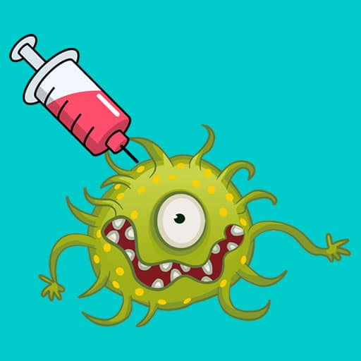 Virus Shot game thumbnail