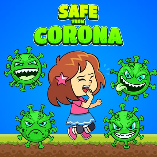 Safe from Corona game thumbnail