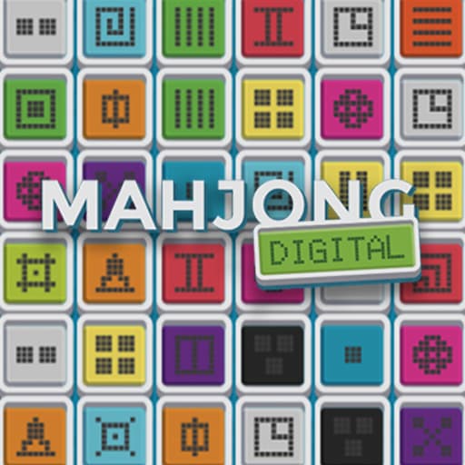 Mahjong Digital game thumbnail