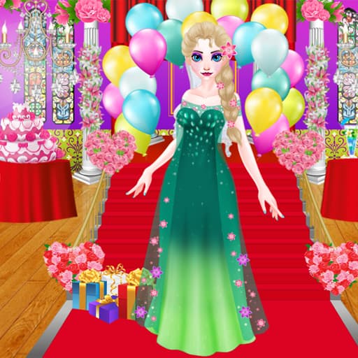 Ice Princess is preparing for spring ball game thumbnail
