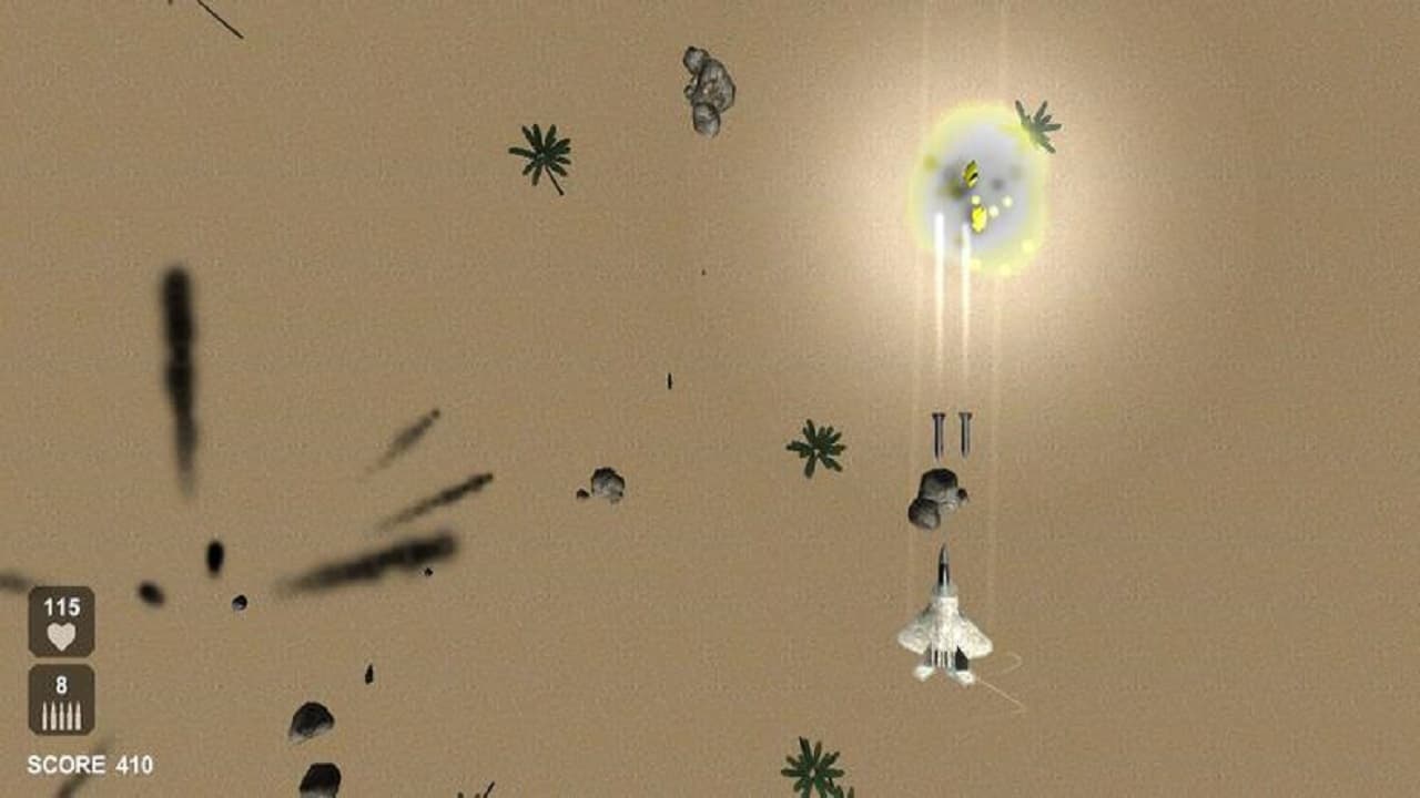 F22 Real Raptor Combat Fighter Game  game thumbnail