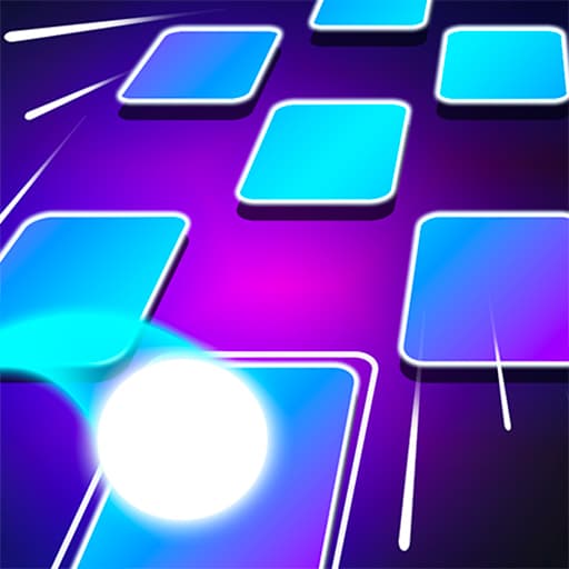 Tiles Hop Online game thumbnail