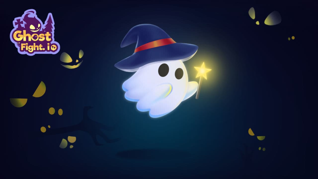 Ghost Fight IO game thumbnail