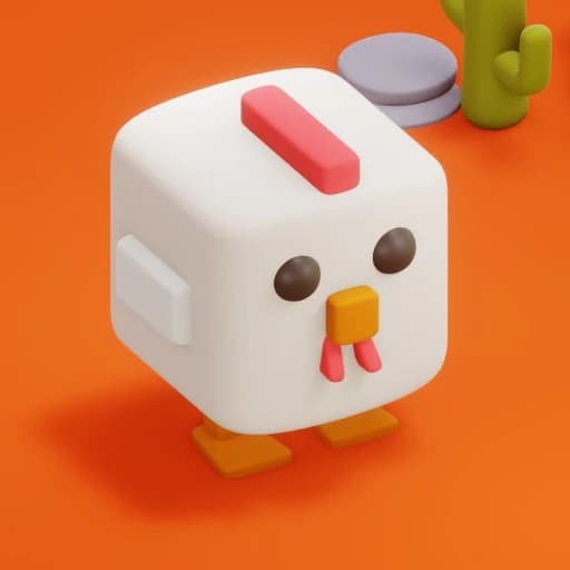 Crossy Chicken game thumbnail