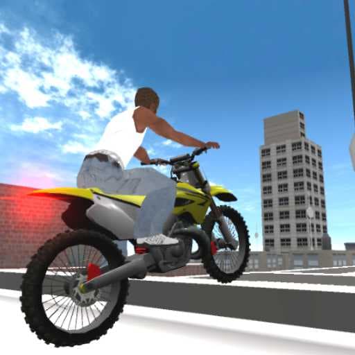 GT Bike Simulator game thumbnail