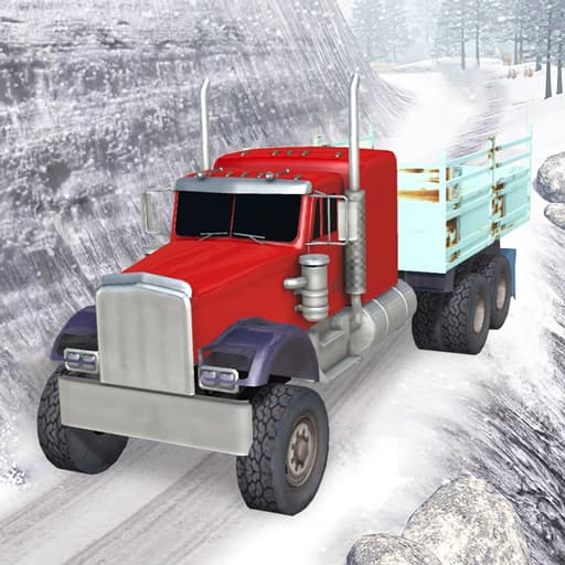 Truck Simulator Offroad Driving game thumbnail