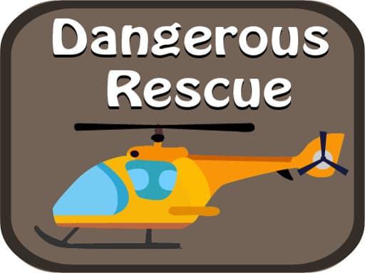 Dangerous Rescue game thumbnail