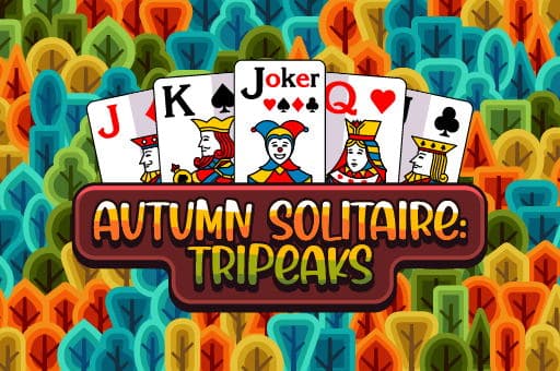 Autumn Solitaire Tripeaks game thumbnail