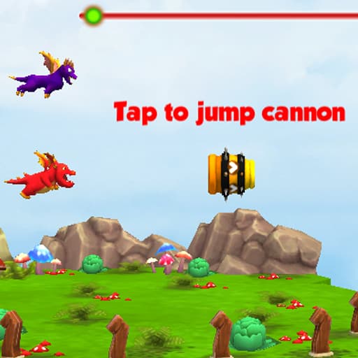 Dragon Trials game thumbnail