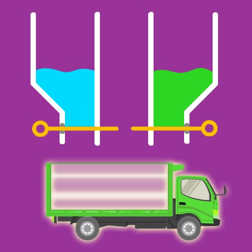 Color Water Trucks game thumbnail