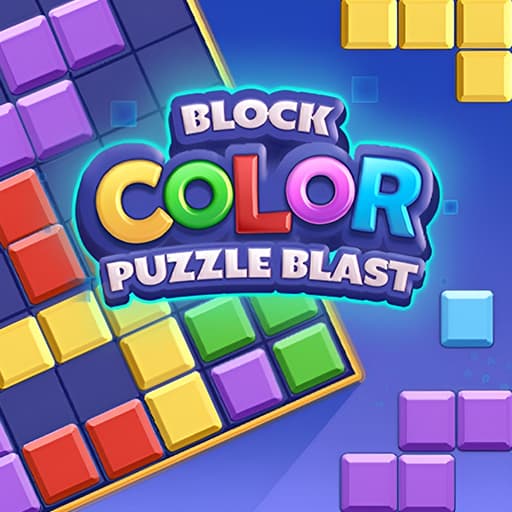 Block Color Puzzle Blast game thumbnail