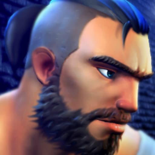 Legend Street Fighter game thumbnail