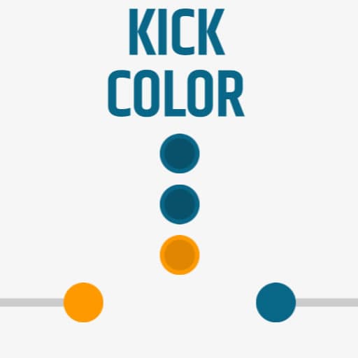 Kick Color game thumbnail