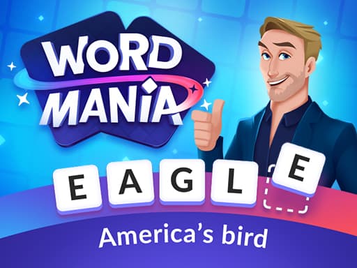 Word Mania game thumbnail