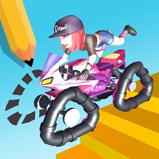 Draw Rider game thumbnail