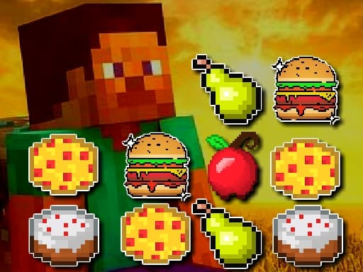 Mineblox Puzzle game thumbnail