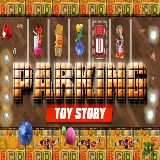 Parking Toy Story game thumbnail