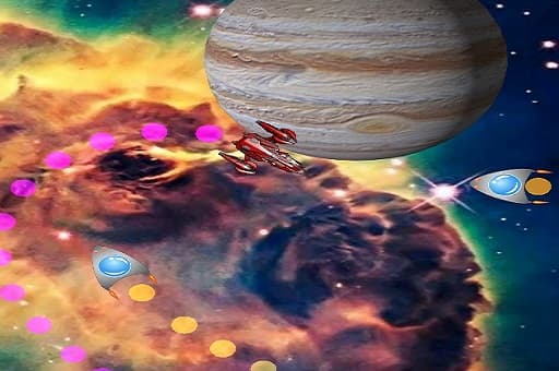 Endless Space Travel game thumbnail