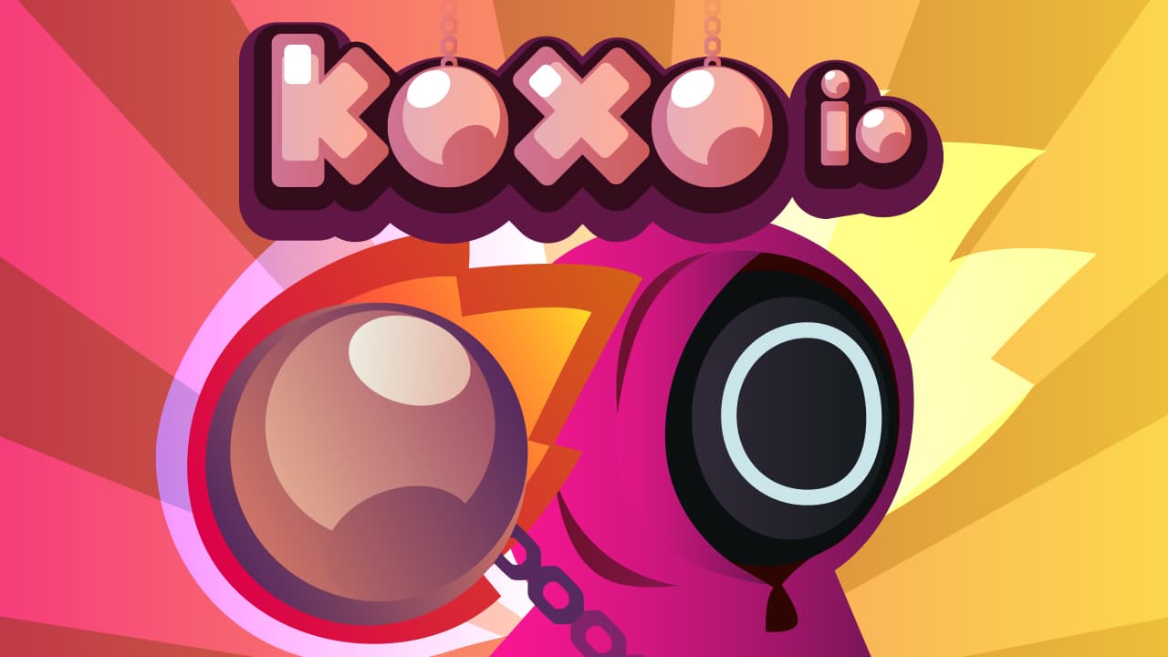 Koxo.io game thumbnail