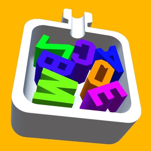 Letter Fit game thumbnail