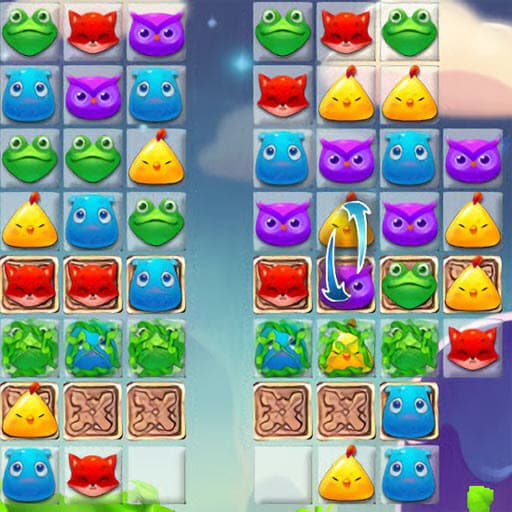 Save Color Pets game thumbnail