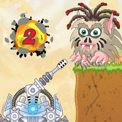 Laser Cannon 2 game thumbnail