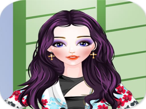 My Casual Life Dressup game thumbnail