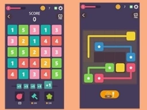 3 in 1 Puzzle Game game thumbnail