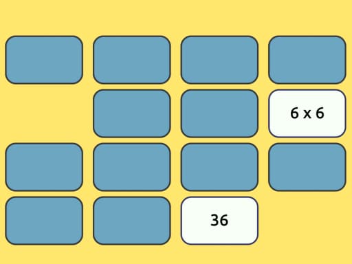 Math Memory game thumbnail