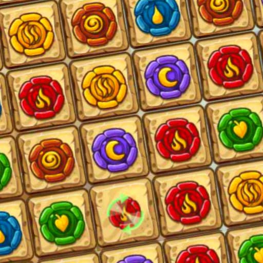 Elemental Blocks Collapse game thumbnail