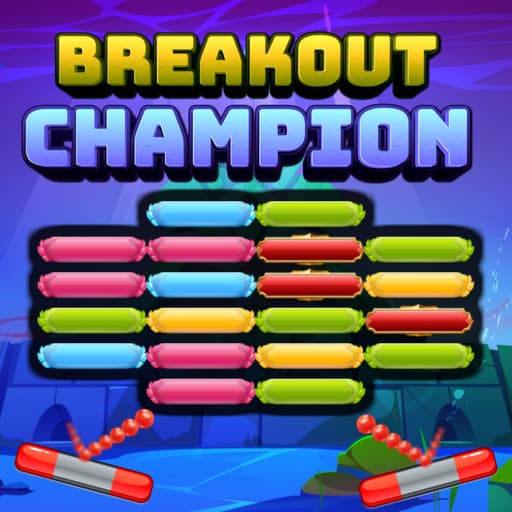 Breakout Champion game thumbnail