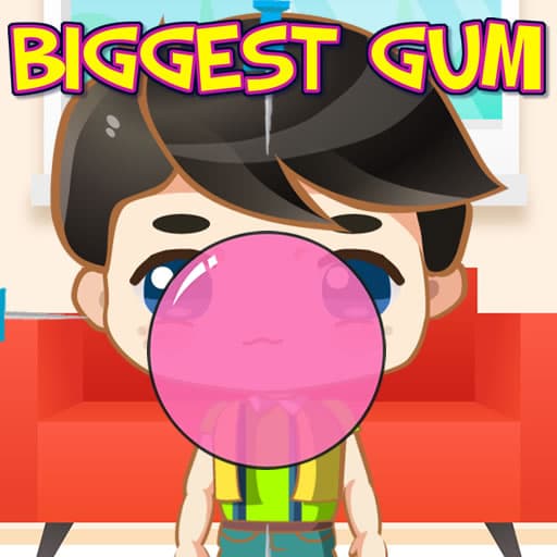 Biggest Gum game thumbnail