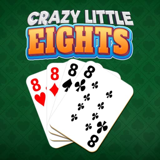 Crazy Little Eights game thumbnail