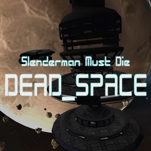 Slenderman Must Die: DEAD SPACE game thumbnail